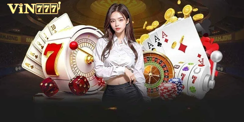 Baccarat tại Vin777 thu hút hàng triệu người chơi
