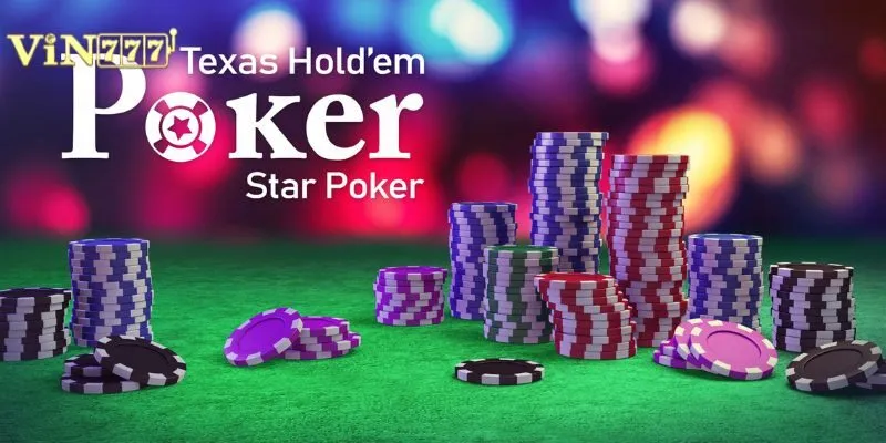 Mẹo chơi game Texas Hold’em dễ thắng