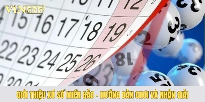 Xổ Số Miền Bắc